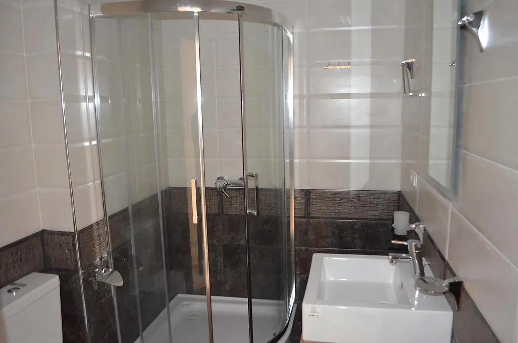 Apartment Luxury In Batumi